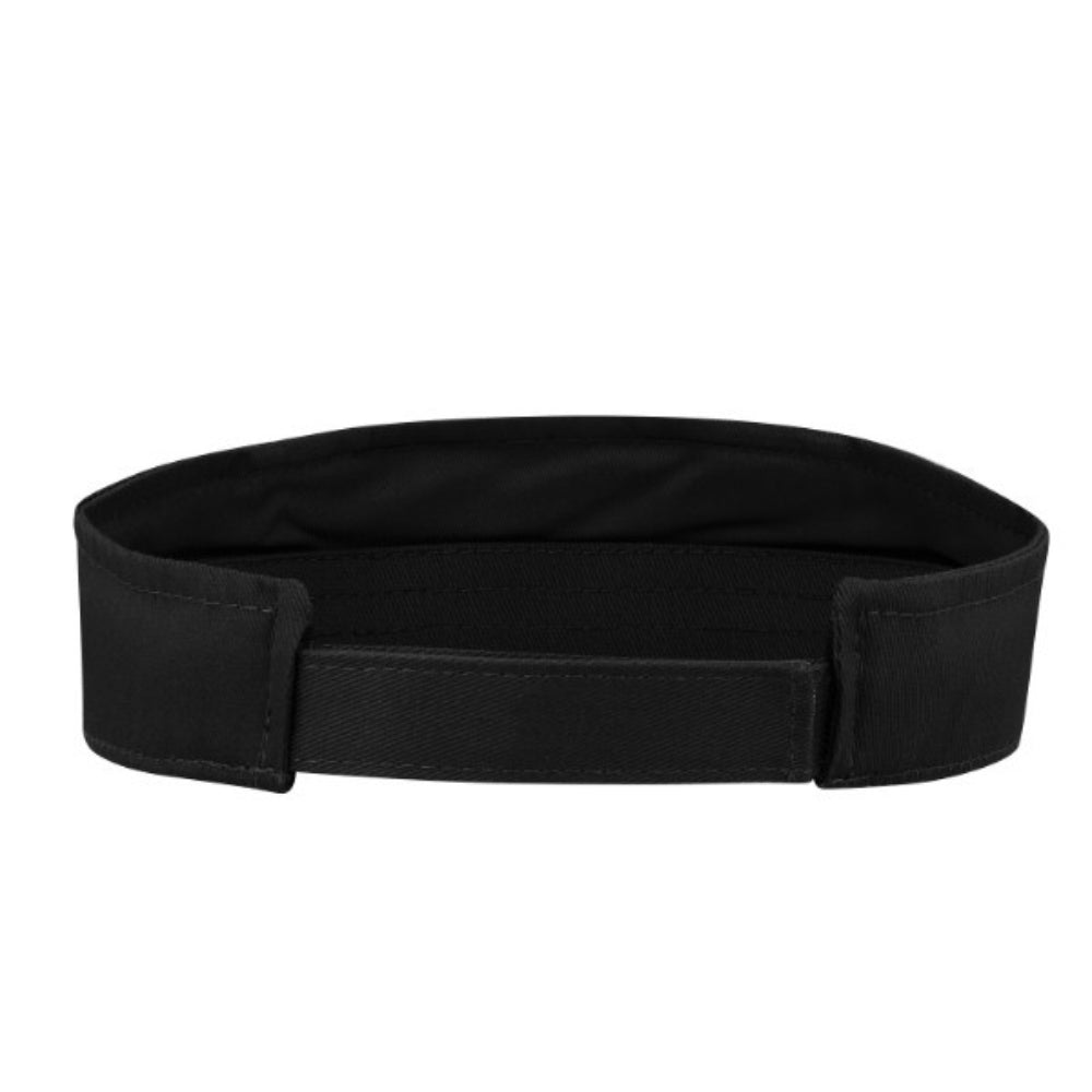 BLACK SUN VISOR