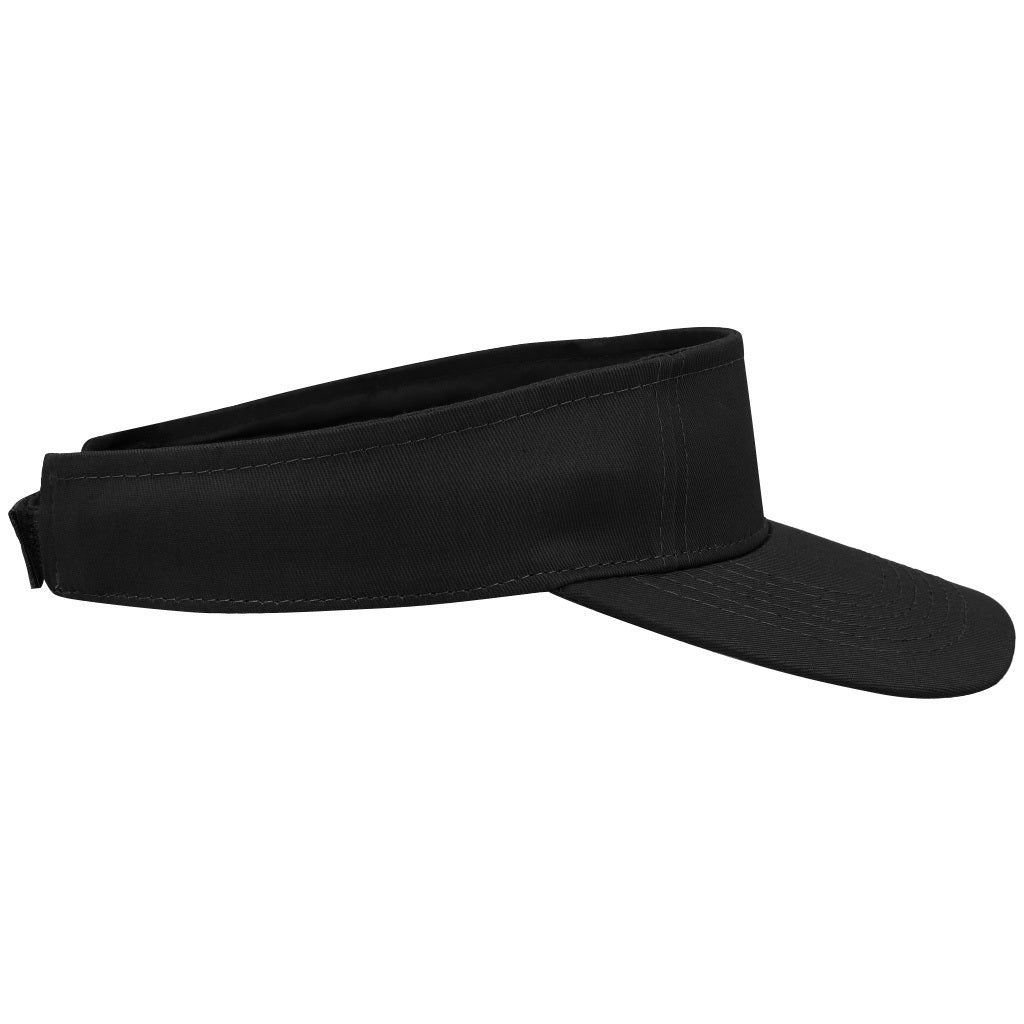 BLACK SUN VISOR
