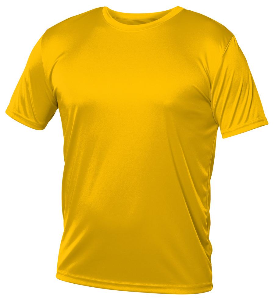 GOLD DRY FIT