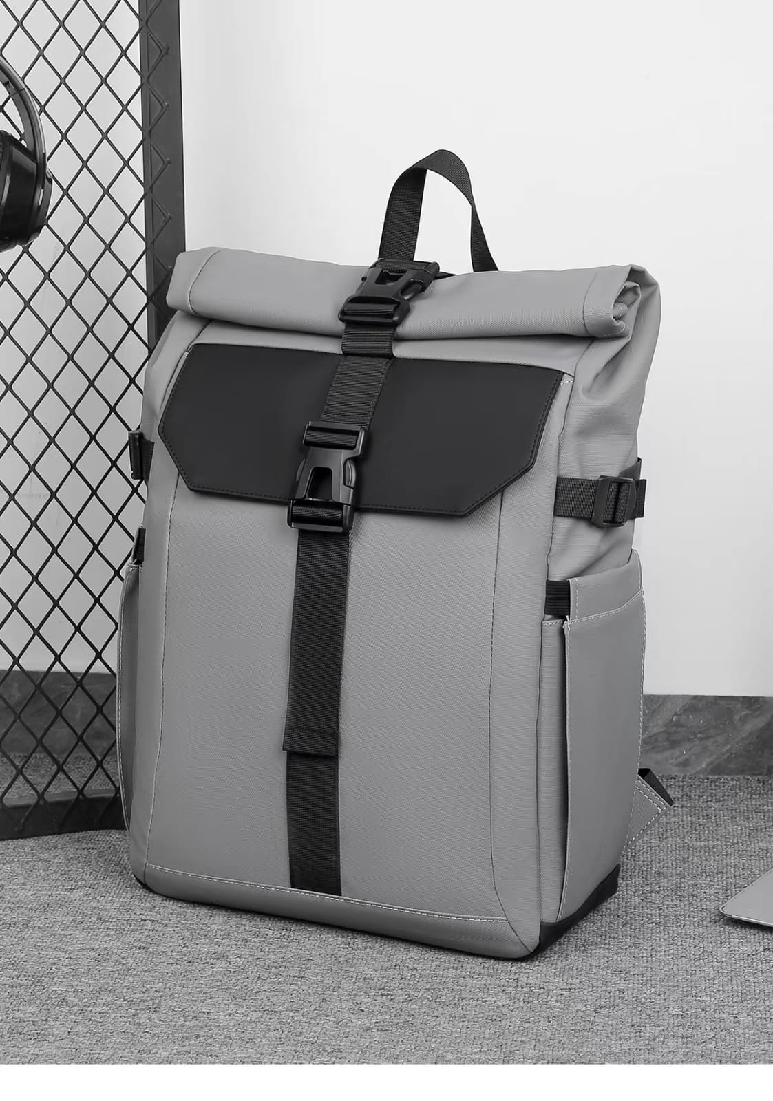 DG EXTENDER LAPTOP TRAVEL BACKPACK