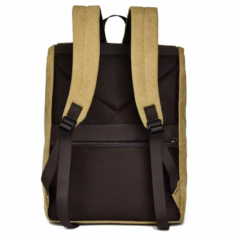 DG OLD SCHOOL LAPTOP BACKPACK