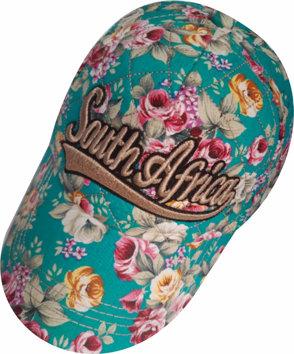 SA FLORAL WITH 3D EMBROIDERY
