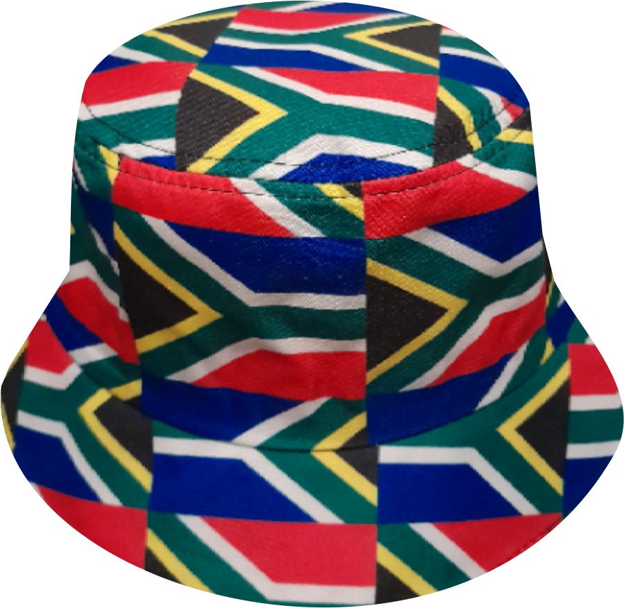 BUCKET SA FLAG