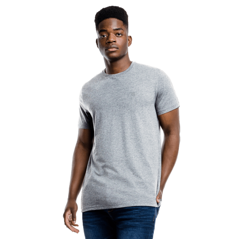 GREY MELANGE 180