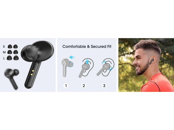 Mpow M9 TWS Bluetooth Earphone
