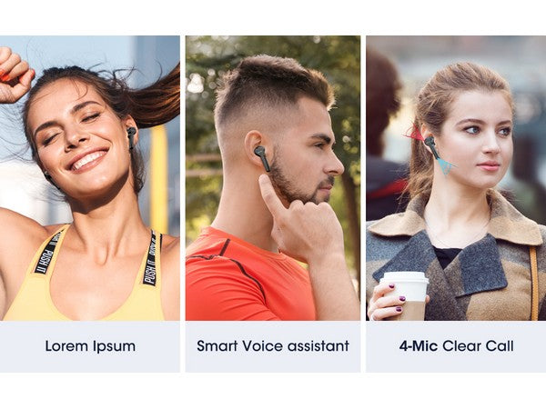 Mpow M9 TWS Bluetooth Earphone