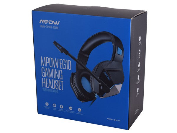 Mpow EG10 Gaming Wired Headset