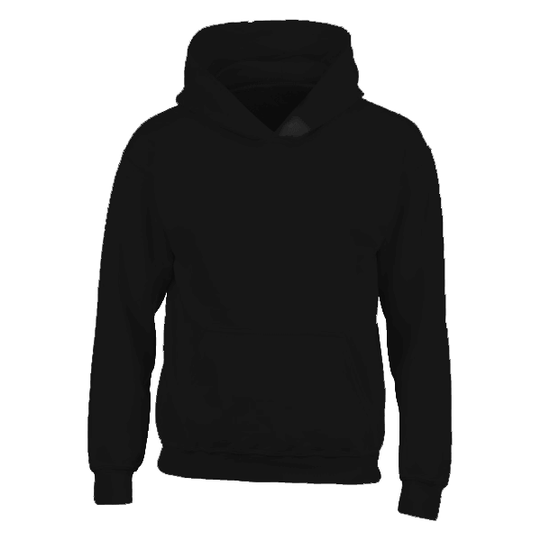 Black Hoody