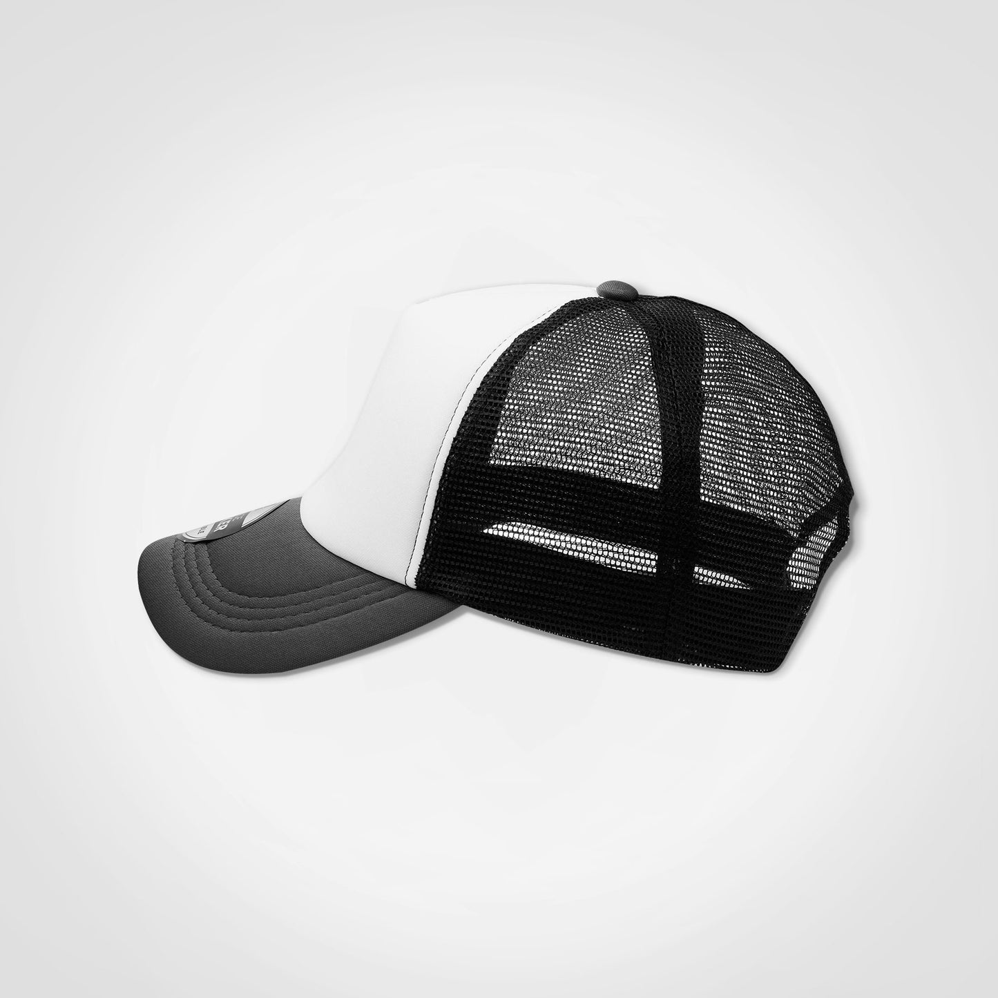 VINTAGE TRUCKER THREE TONE CAP