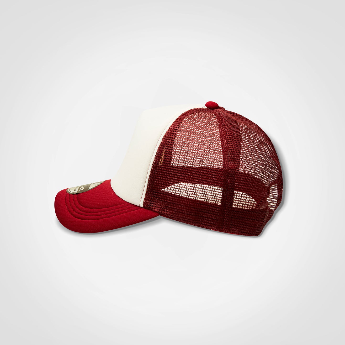 VINTAGE TRUCKER TWO TONE CAP