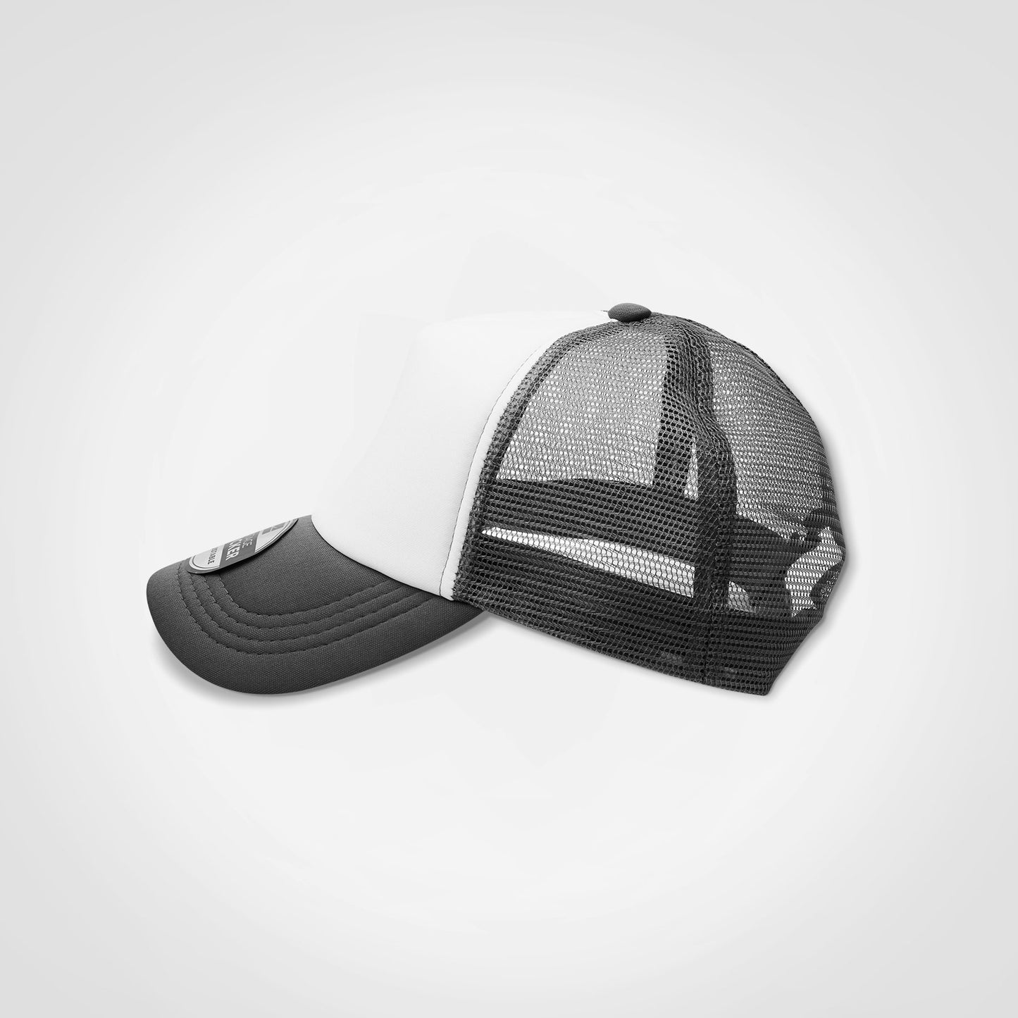 VINTAGE TRUCKER TWO TONE CAP