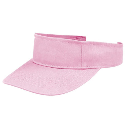 PINK SUN VISOR