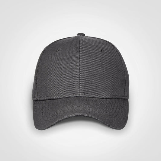 CHARCOAL GREY CAP FR
