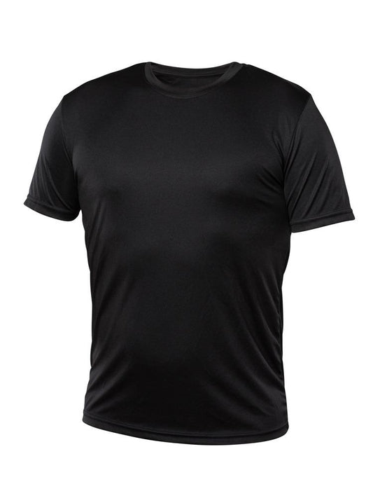 BLACK DRY FIT