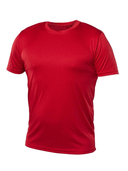 BURGANDY DRY FIT