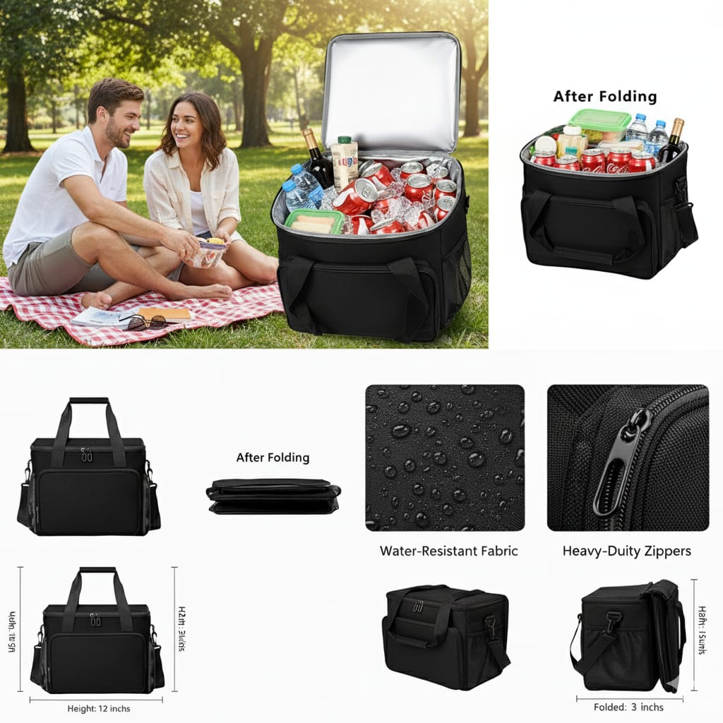 BOSS COOLER