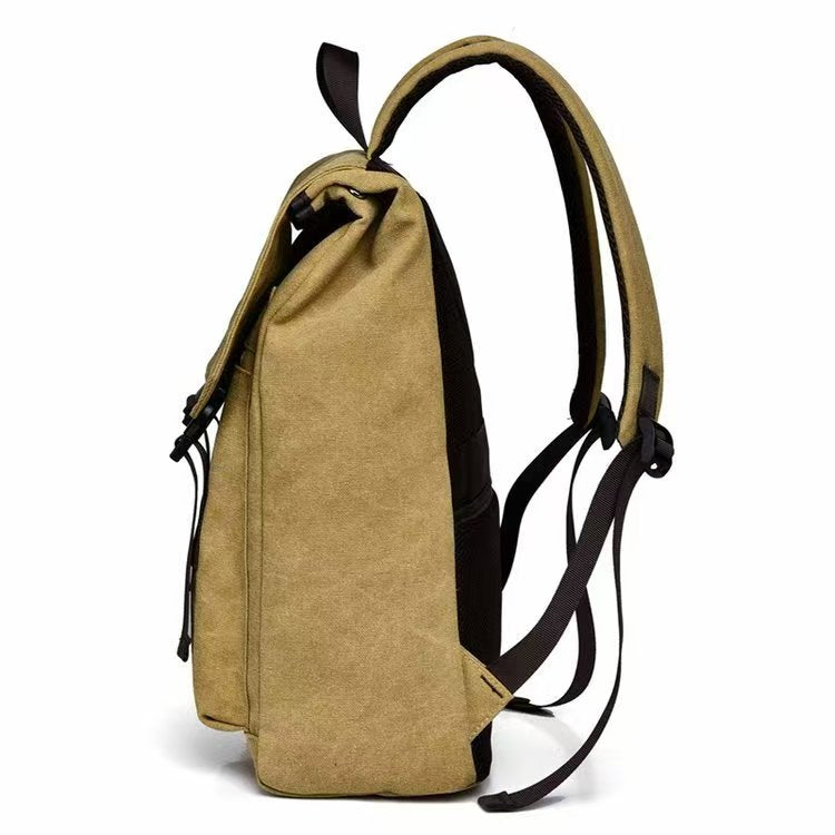DG OLD SCHOOL LAPTOP BACKPACK