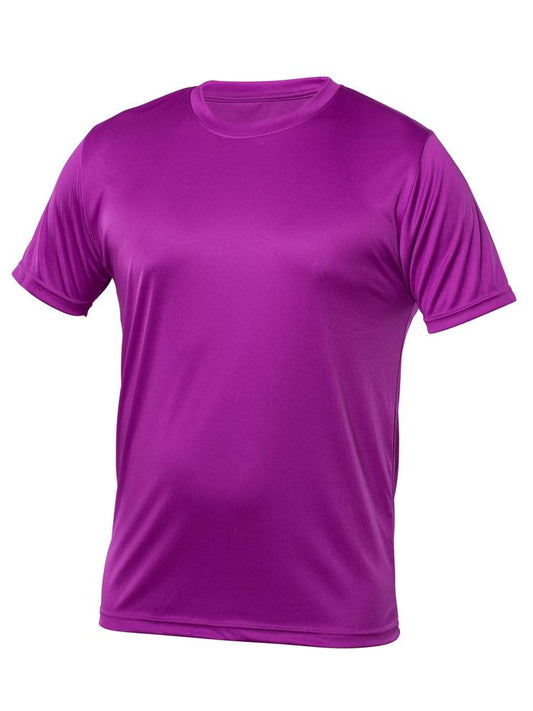 PURPLE DRY FIT