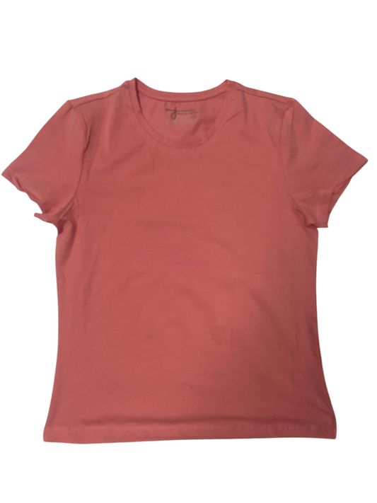 RED CREW NECK