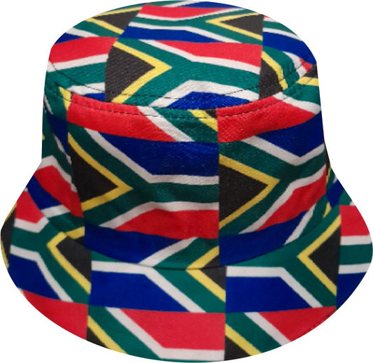 BUCKET SA FLAG